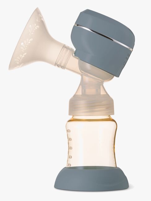 Lola&Lykke Elektrisk Brystpumpe m. Flaske