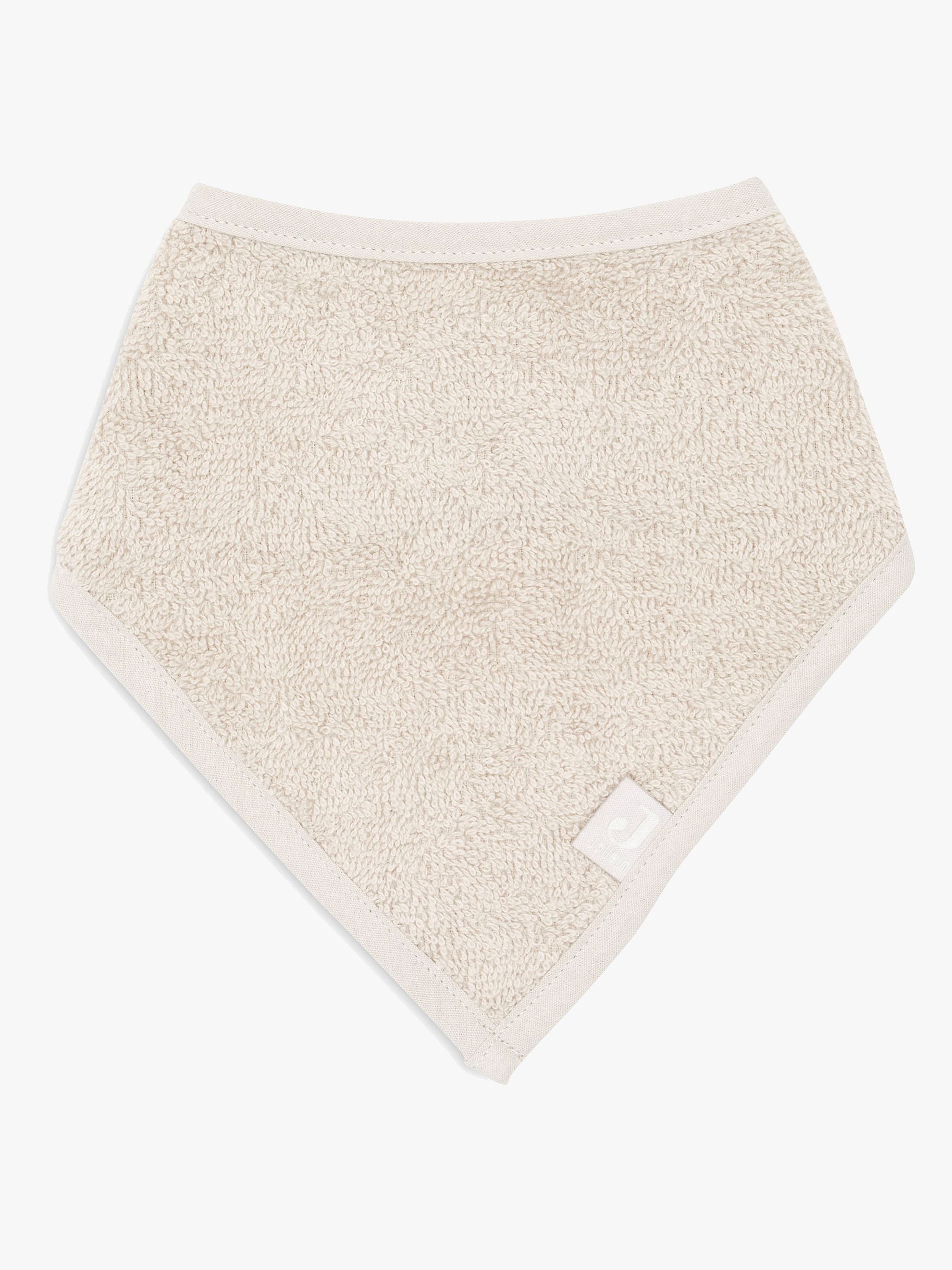 Jollein Bandana Hagesmæk 2-Pak, Nougat