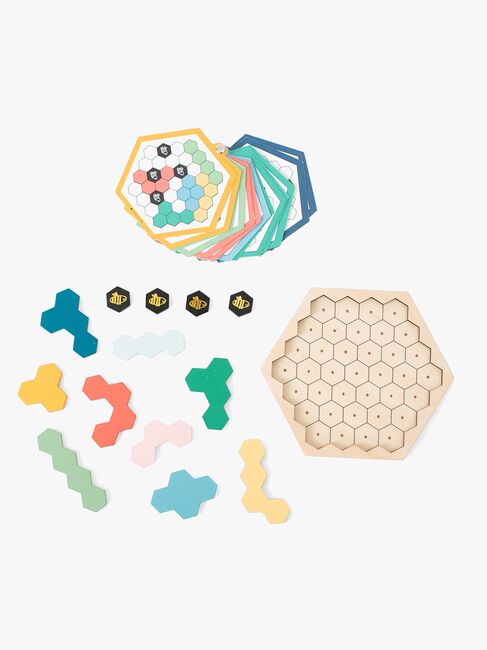 BS Toys Puzzzle Beezzz