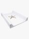 Quax Starfish Puslepude, White