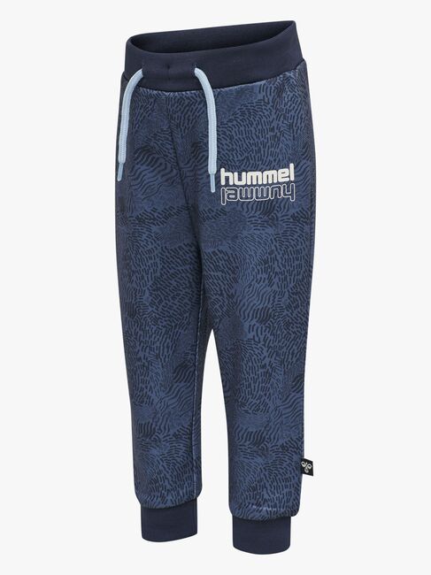 Hummel Baily Bukser, China Blue