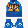 Paw Patrol Hue og Vanter, Blå