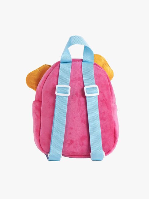 Paw Patrol Plysch Rygsæk, Pink