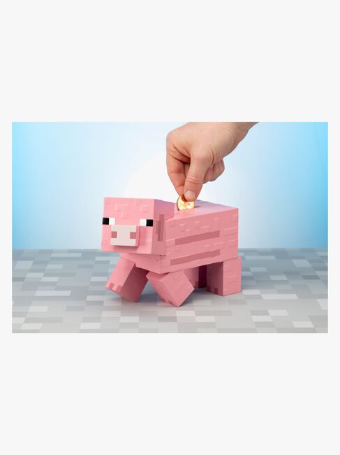 Paladone Minecraft Gris Sparebøsse