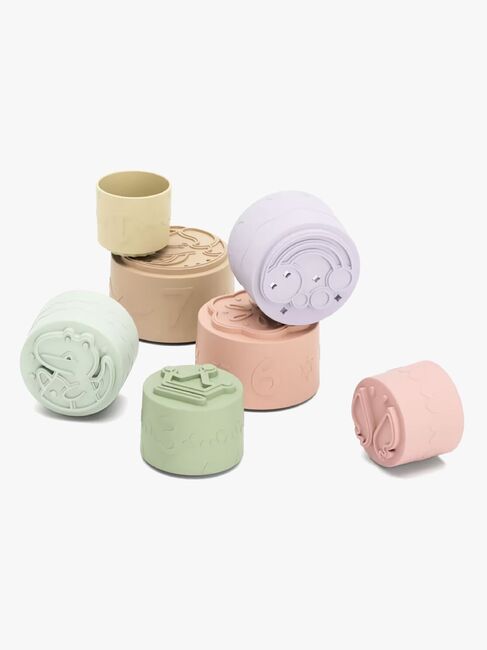 Kinder and Kids Stableklodser 7-pack