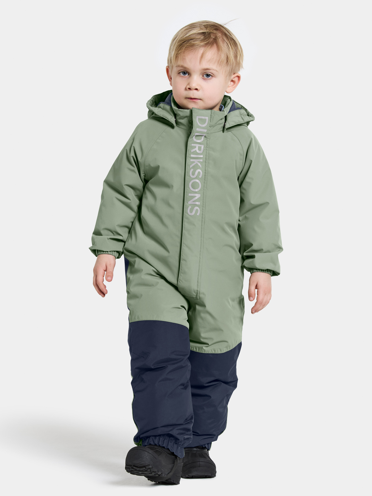 Didriksons Talvi Flyverdragt, Light Moss