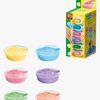 SES Creative Fingermaling 6-pak Pastel