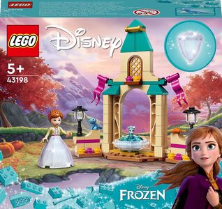 LEGO Disney Princess 43198 Annas slotsgård