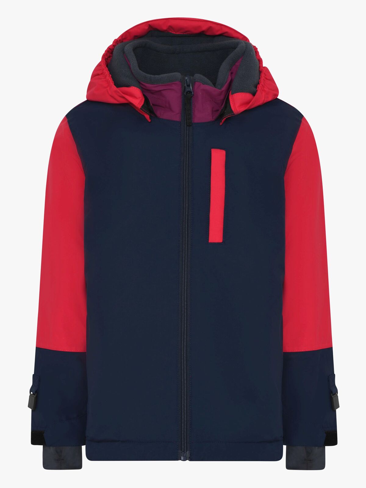 LEGO Wear Jesse Skijakke, Red