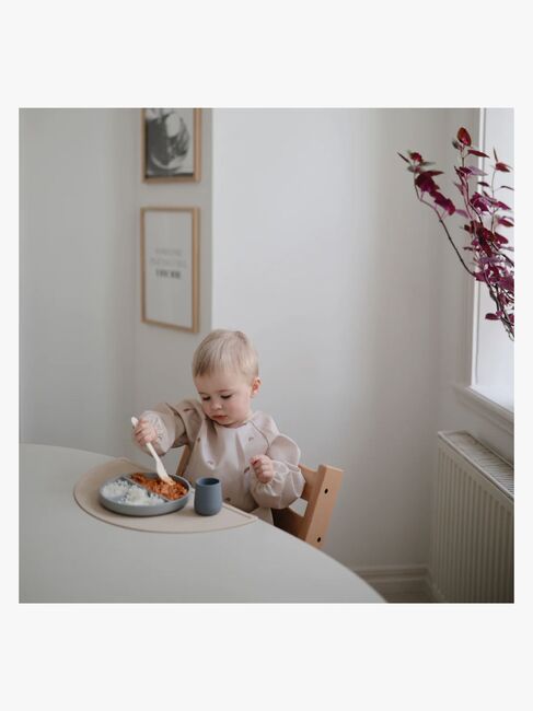 Mushie  Langærmet Hagesmæk, Rainbows