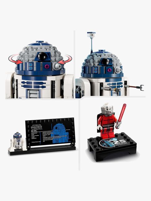 LEGO Star Wars 75379 R2-D2