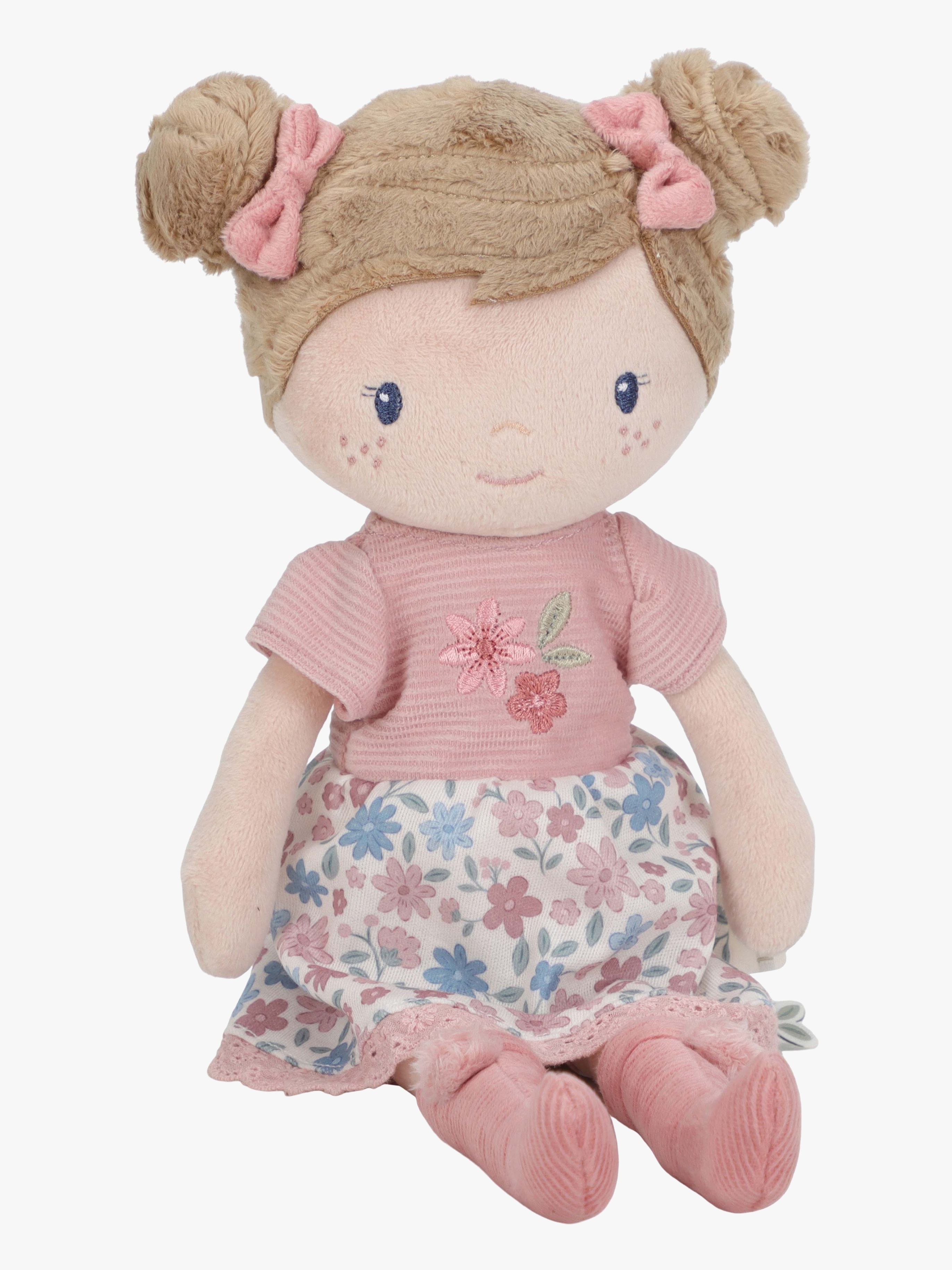 Little Dutch Dukke Lyserød 35 cm