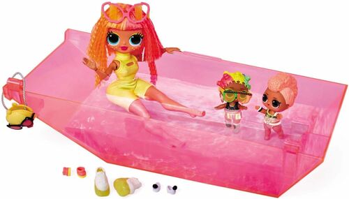 L.O.L. Surprise! Party Cruiser 3-I-1