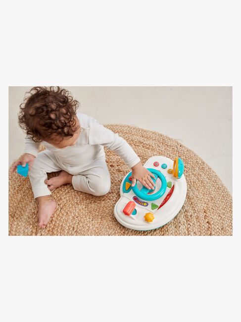 Scandinavian Baby Products Fun Driving Wheel Aktivitetslegetøj