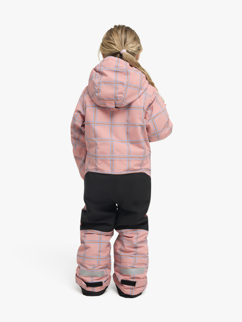 Nordbjörn Enelunden Flyverdragt, Rose Dawn Checked