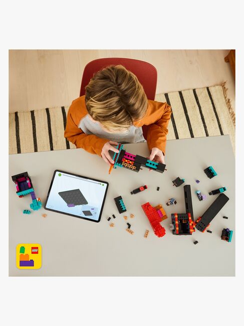 LEGO Minecraft 21279 Enderman-tårnet