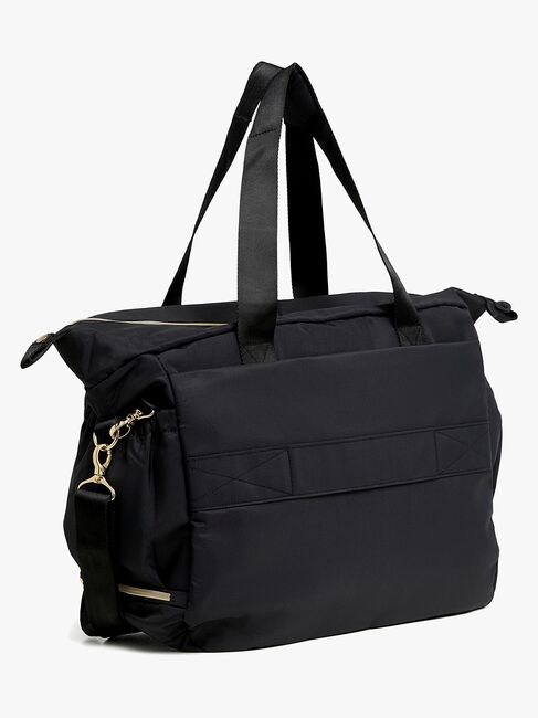 Pelicare Nestle Pusletaske, Black