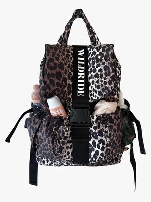 Wildride Pusletaske Rygsæk, Savannah