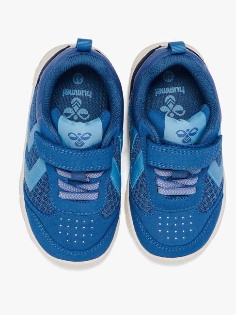 Hummel Crosslite Infant Sneakers, True Blue