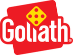 Goliath Games logo