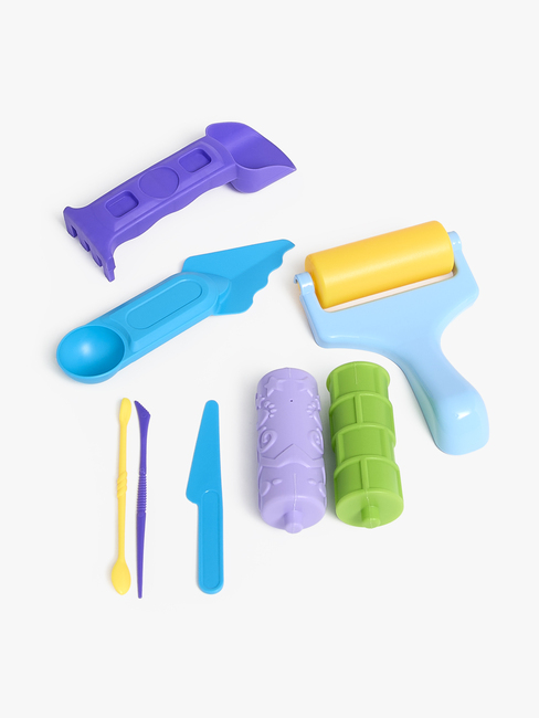 Fippla Dynamic Sand Legesæt Dinosaurfossiler