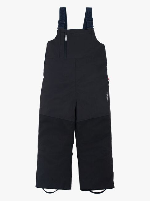 Viking Play Overtræksbukser, Sort