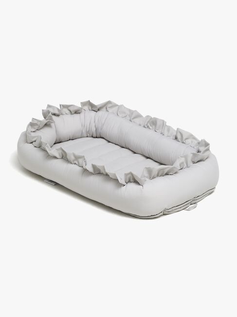 Alice & Fox FREYA Babynest, Grå