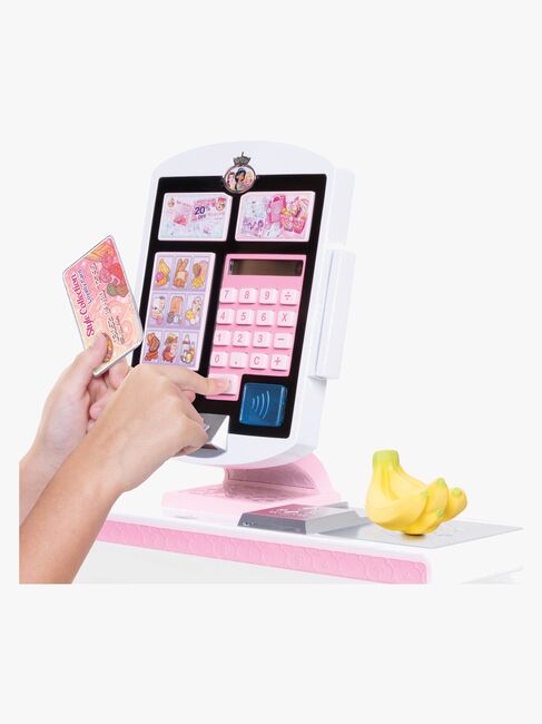 Disney Princess Style Collection Shopping-sæt med Selvbetjening