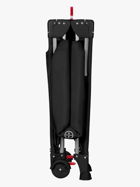 Lionelo ELLEN Weekendseng, Black Carbon