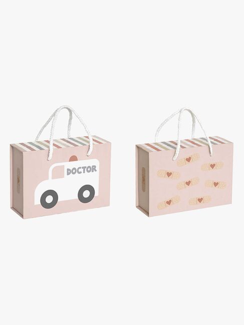 Jabadabado Doktortaske, Pink