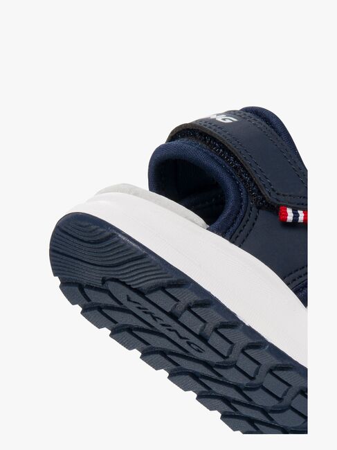 Viking Thrill 1V SL Sandaler, Navy/Light Grey