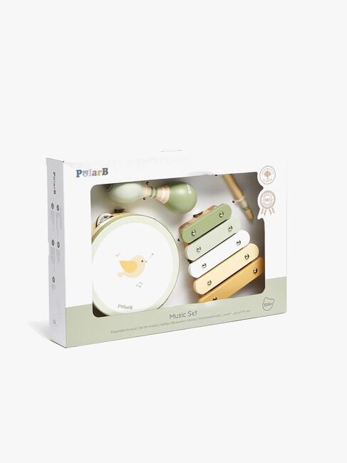 PolarB Musiksæt Fugl