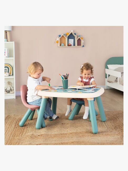 Smoby Kid Stol, Pink