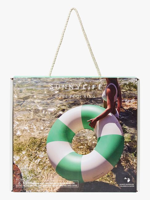 SUNNYLiFE Badering, Party Neon Green