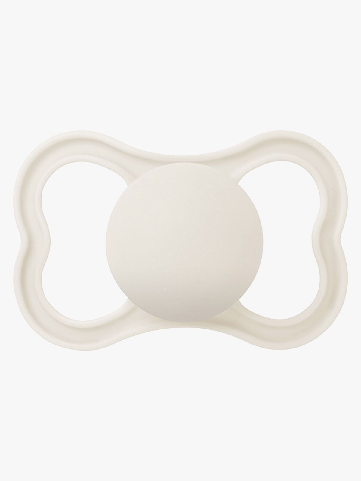 MAM Supreme Sut Silikone 6-16m, Neutral