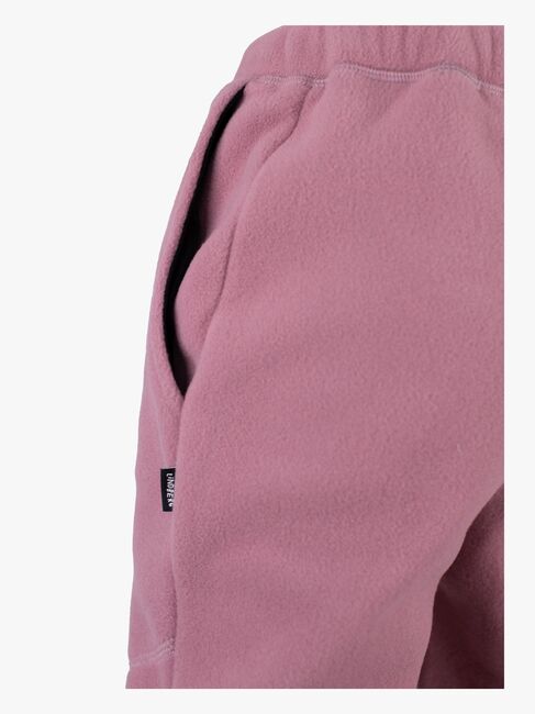 Lindberg Chill Fleecebukser, Rose