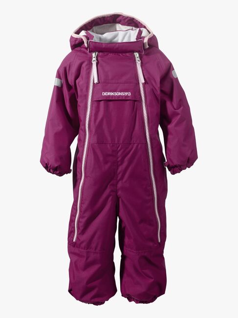 Didriksons Borga Flyverdragt, Dark Lilac