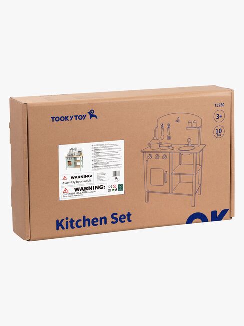 Tooky Toy Legekøkken