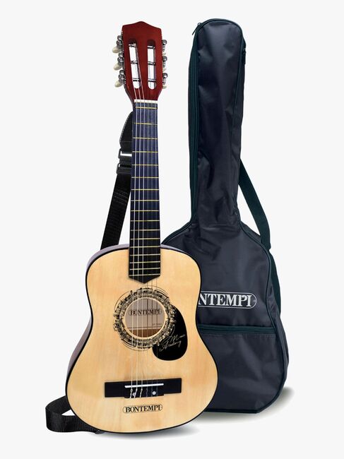 Bontempi Guitar med Taske