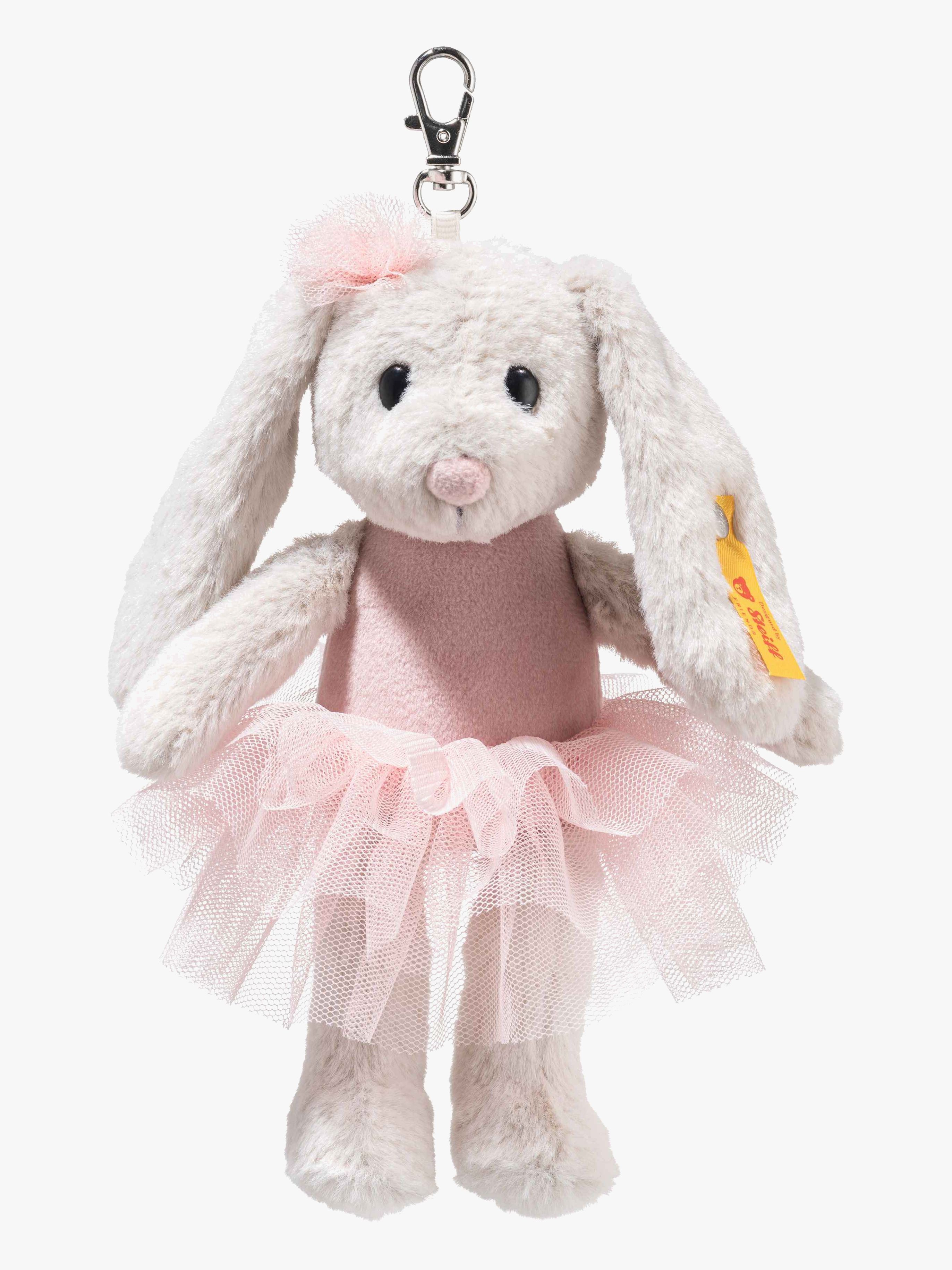 Steiff Taskebøjle Kanin Ballerina Hoppie 16 cm