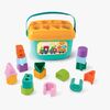 Scandinavian Baby Products Sorting Box Aktivitetslegetøj