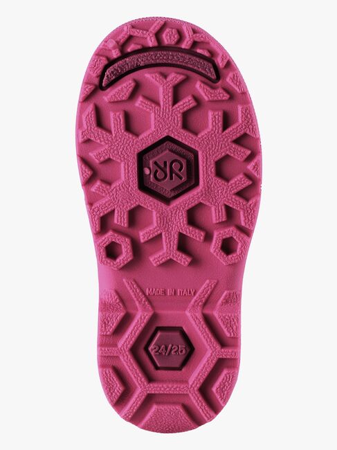 Reima Nanook Vinterstøvler, Cranberry Pink