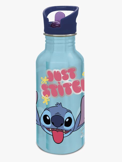 Disney Lilo & Stitch  Aluminium Drikkedunk 545ml, Turkis