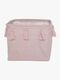 Jabadabado Opbevaringskurv, Pink
