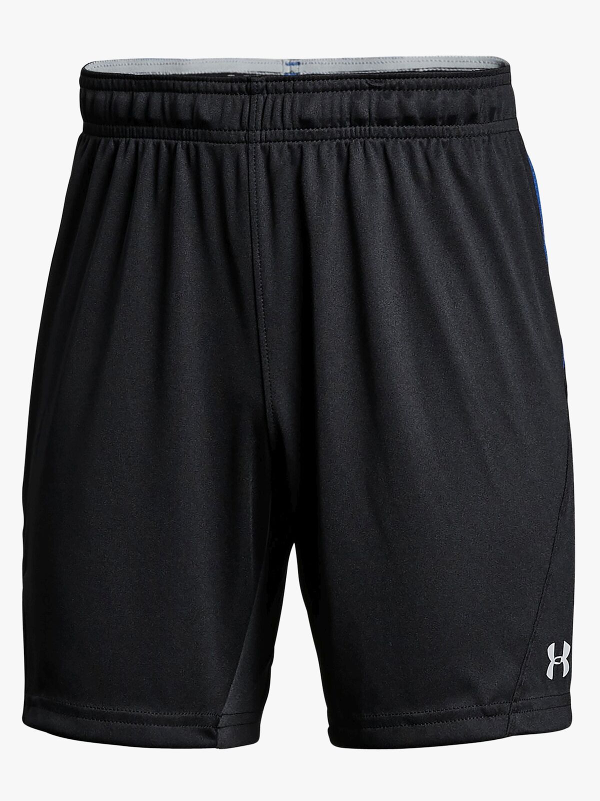 Under Armour Y Challenger II Knit Shorts, Black