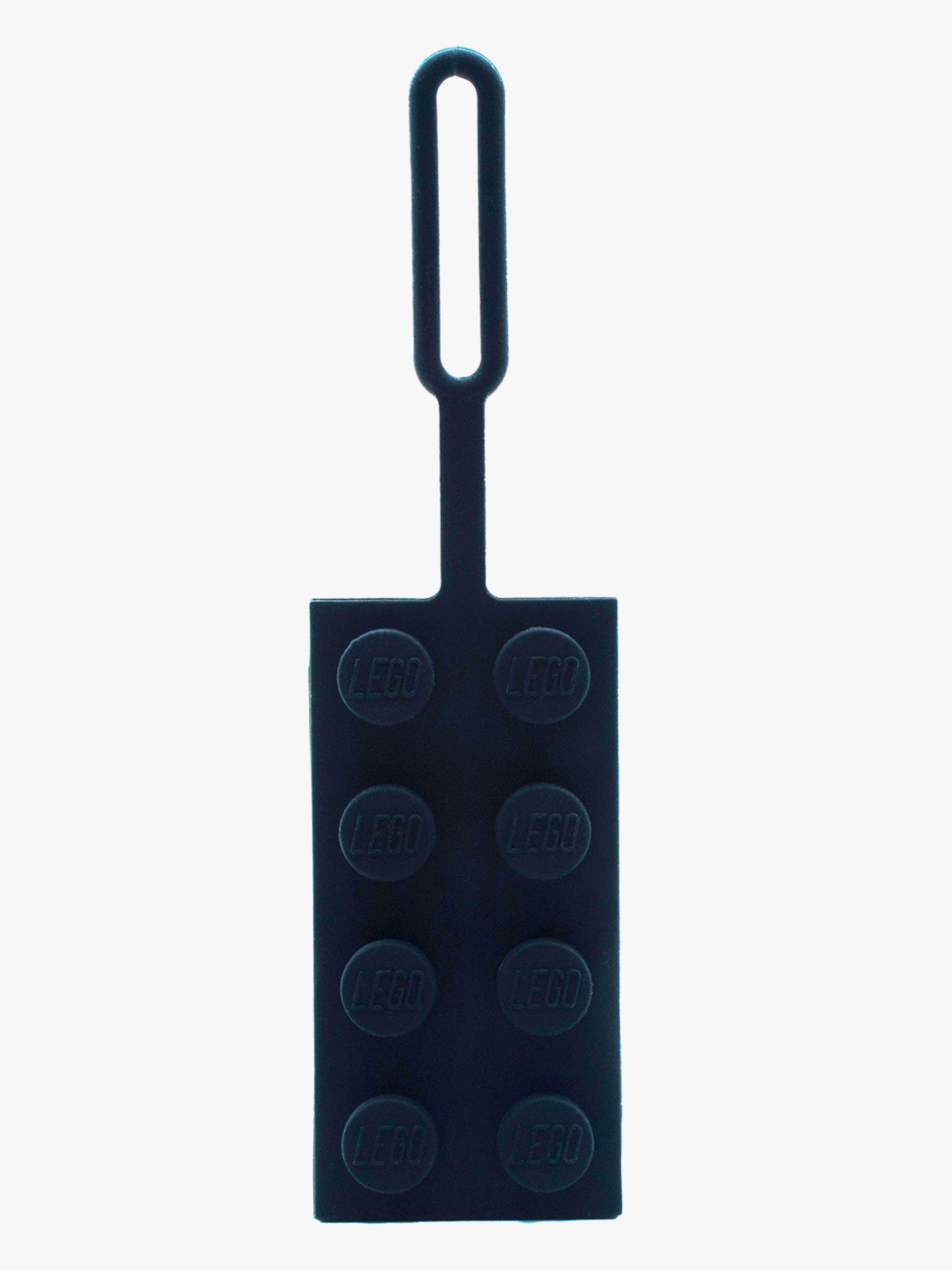 LEGO® Bagage-tag, Sort
