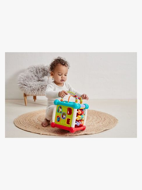 Scandinavian Baby Products Activity Box Aktivitetslegetøj