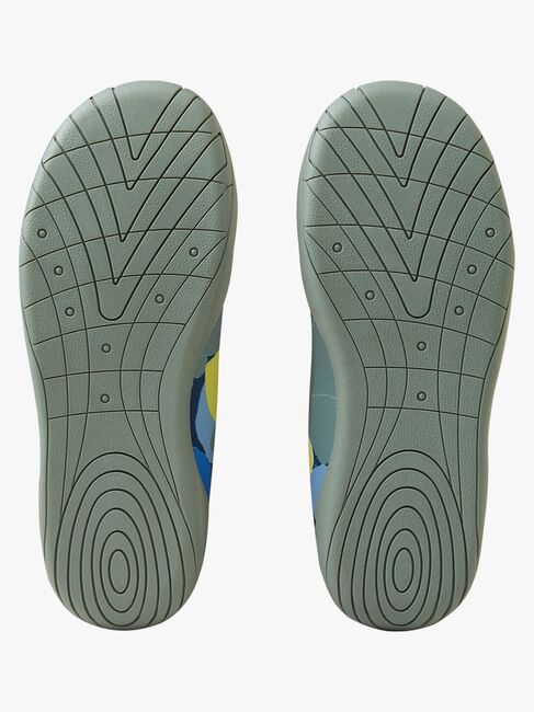 Reima Mumitroldene Lean Badesko, Stone Green