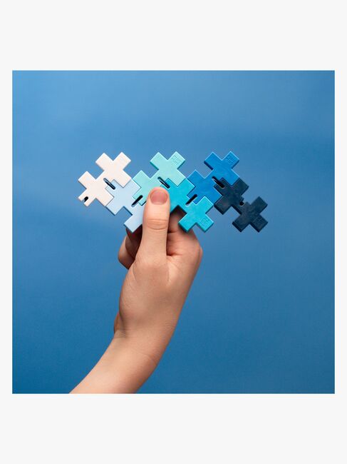 Plus-Plus HEXEL Fidget Legetøj Waterfall