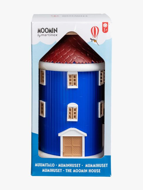 Mumitroldene Mumitroldehuset Dukkehus